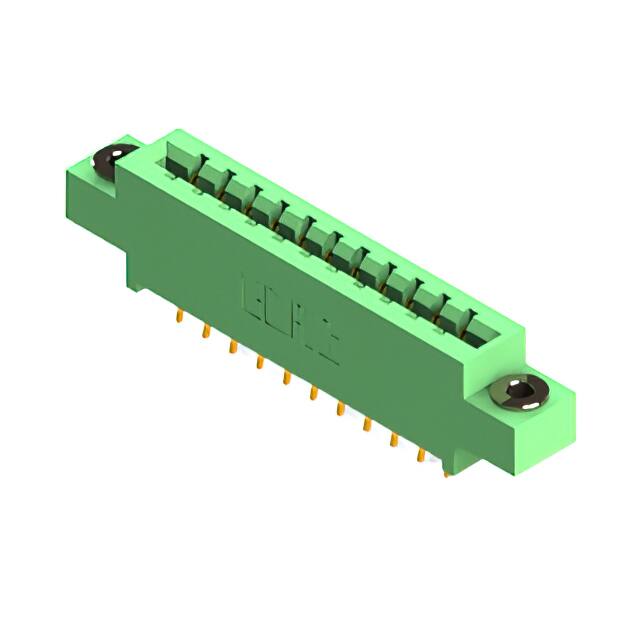 837-022-556-803 EDAC Inc.  Edgeboard Connectors